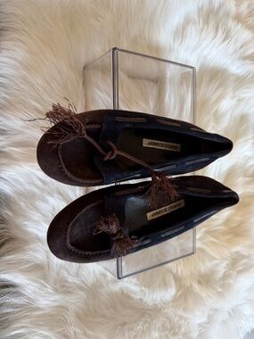 Women’s Manolo Blahnik Loafers